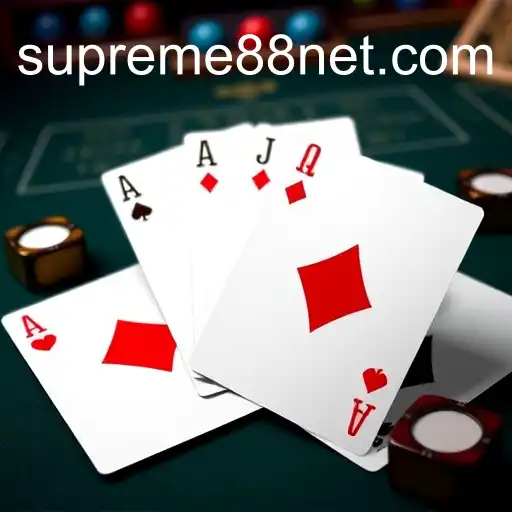 Gaming Experience SUPREME88 - 800+ Premium and Exclusive Games