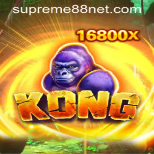 Kong: A Legendary Game Experience with SUPREME88