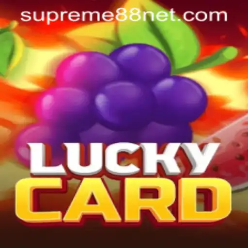 The Exciting World of LuckyCard: Unveiling the Secrets of SUPREME88