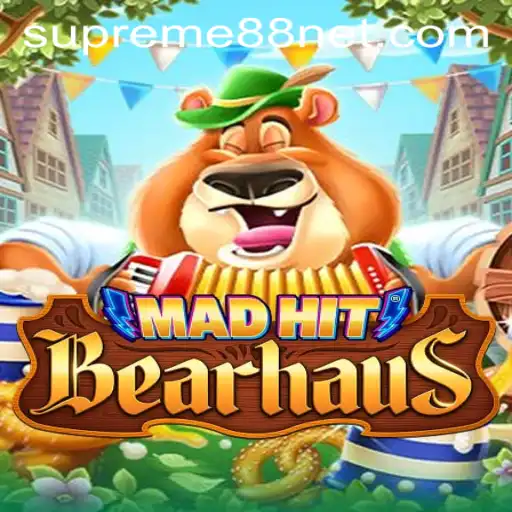 Unveiling MadHitBearhaus: A New Gaming Revolution with SUPREME88