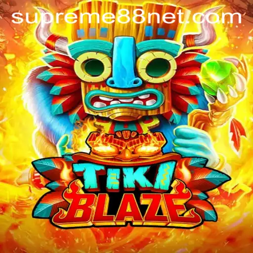 Exploring the Tropical Adventure of TikiBlaze and the Supreme88 Phenomenon