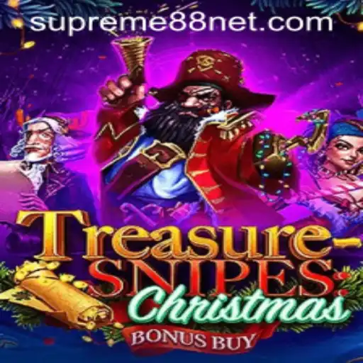 Discover TreasuresnipesChristmas: A Festive Gaming Experience with SUPREME88